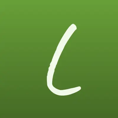 ЛучкООптикА, салон оптики, лого-визитка