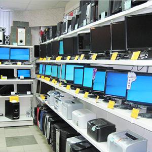 Компьютерные магазины Тальменки