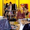 Магазины одежды и обуви в Тальменке