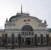 Железнодорожные вокзалы в Тальменке