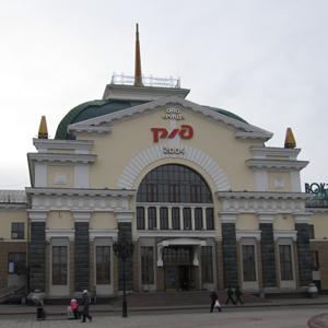 Железнодорожные вокзалы Тальменки